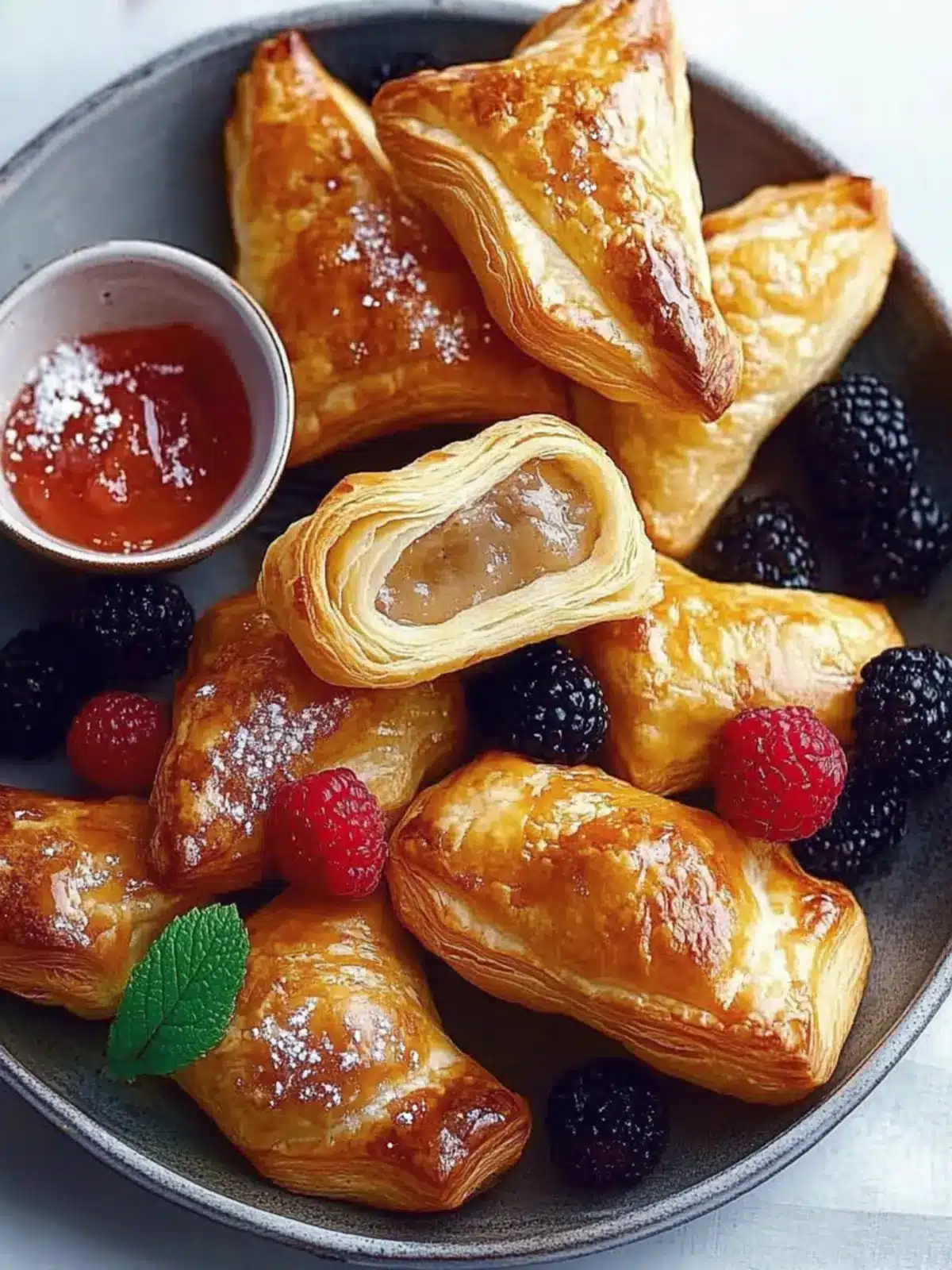 Delicious 4th of July Puff Pastry Goodness for a Festive Feast 3 4th of july Puff pastry goodness