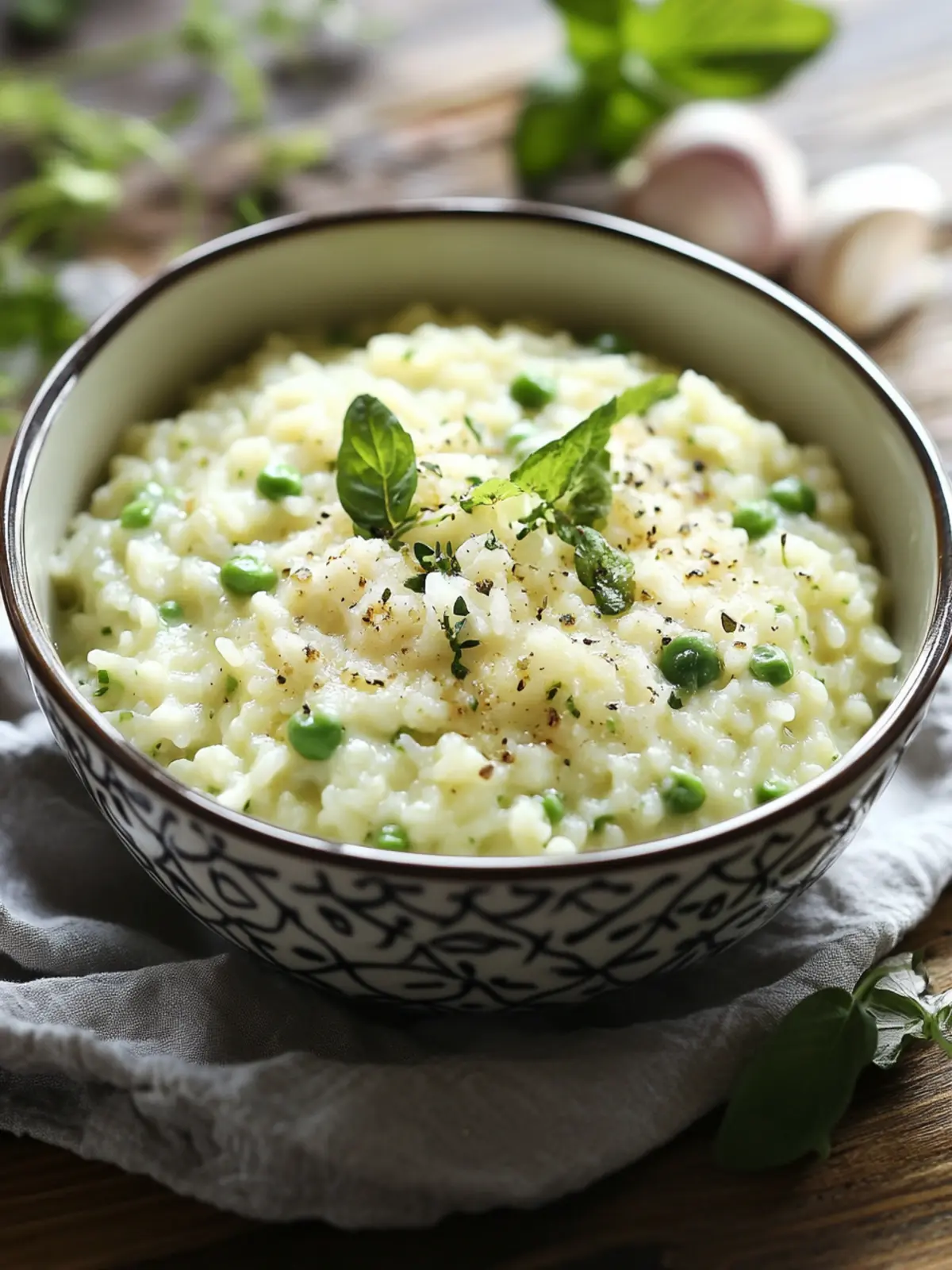 Perfect Risotto alla Milanese: Creamy Comfort at Home 3 Risotto alla Milanese