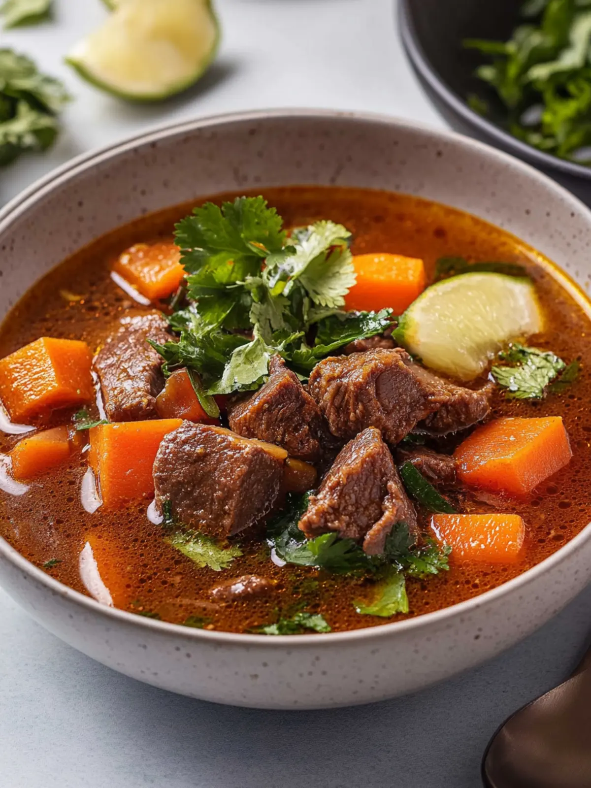 Savory Bò Kho: The Ultimate Vietnamese Beef Stew Experience 3 Bò Kho (Vietnamese Beef Stew)
