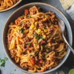 Irresistible Taco Pasta Made Easy for Family Nights 8 Taco Pasta