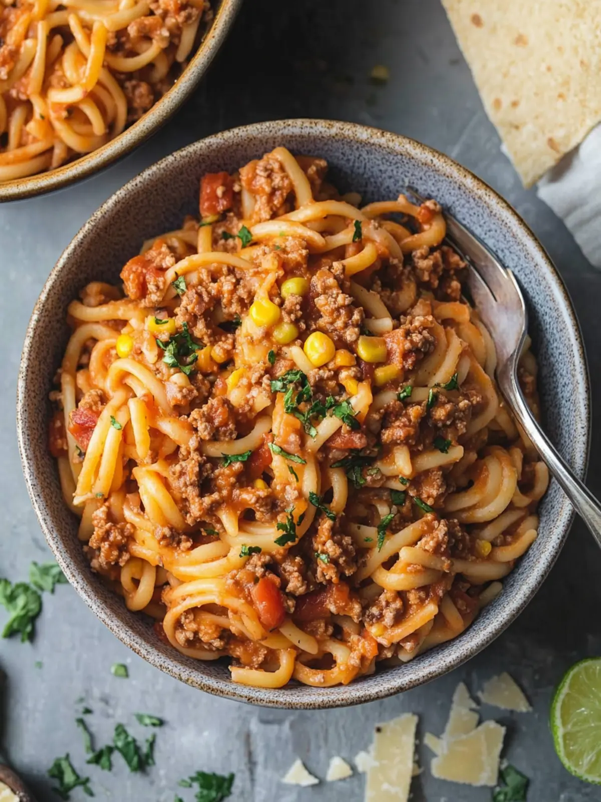 Irresistible Taco Pasta Made Easy for Family Nights 5 Taco Pasta