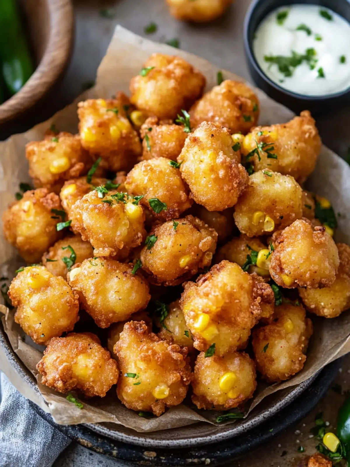 Delicious Jalapeno Corn Nuggets to Spice Up Your Snacks 5 Jalapeno Corn Nuggets
