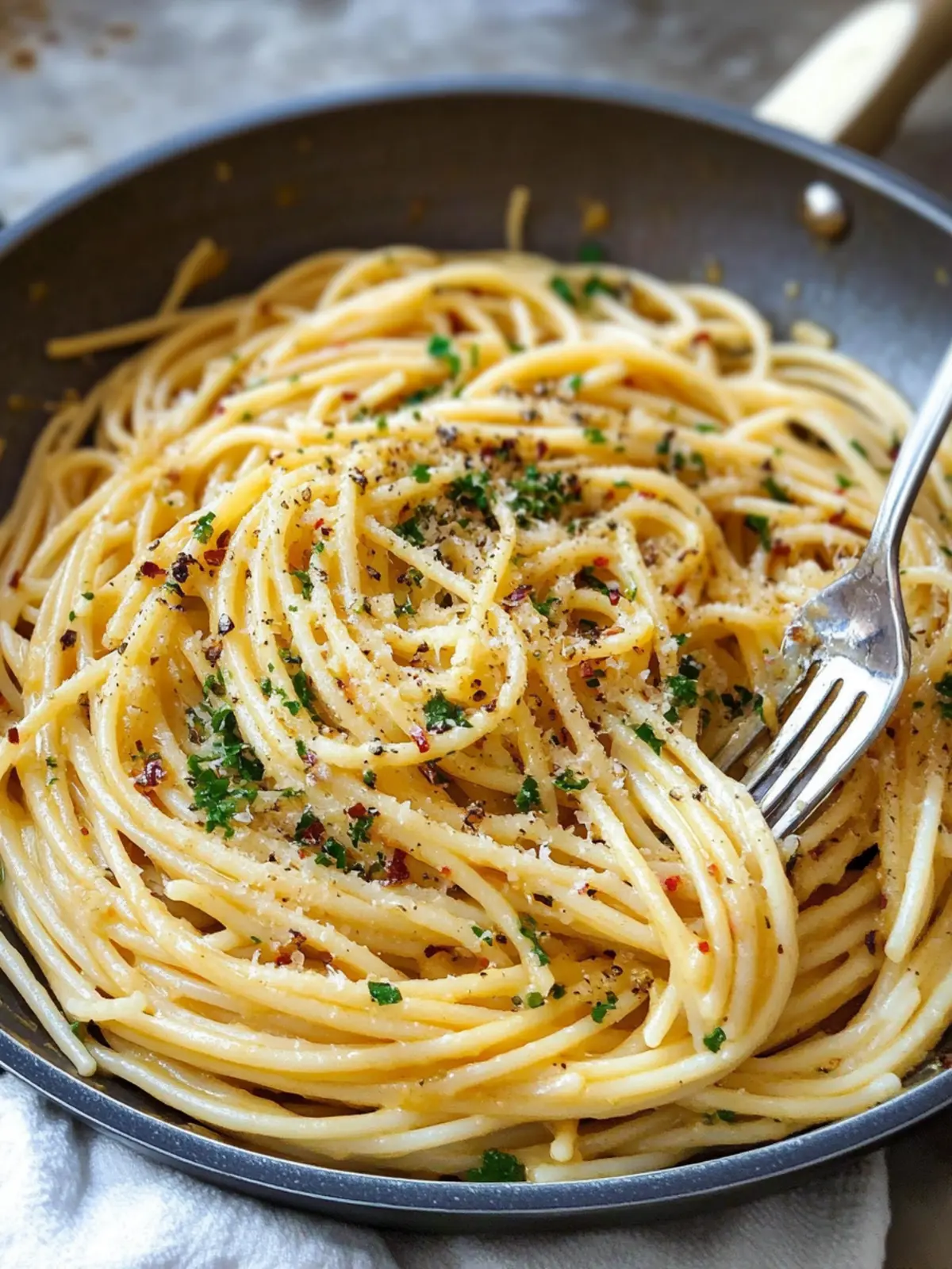 Irresistible Garlic Butter Pasta You’ll Want Every Night 3 Garlic Butter Pasta