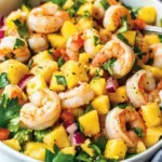 High Protein Meals: Refreshing Mango Shrimp Salad Recipe 10 High Protein Meals Mango Shrimp Salad Recipe