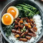 Master Taiwanese Lu Rou Fan: The Ultimate Pork Rice Bowl Delight 10 Taiwanese Lu Rou Fan: Best Pork Rice Bowl