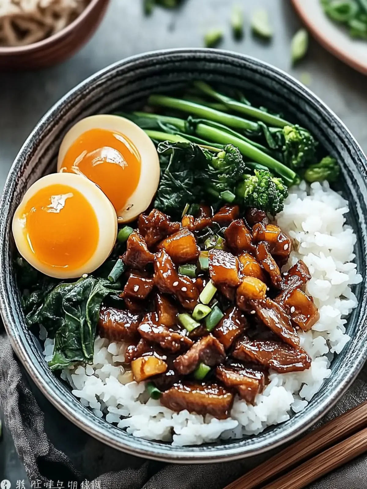 Master Taiwanese Lu Rou Fan: The Ultimate Pork Rice Bowl Delight 5 Taiwanese Lu Rou Fan: Best Pork Rice Bowl