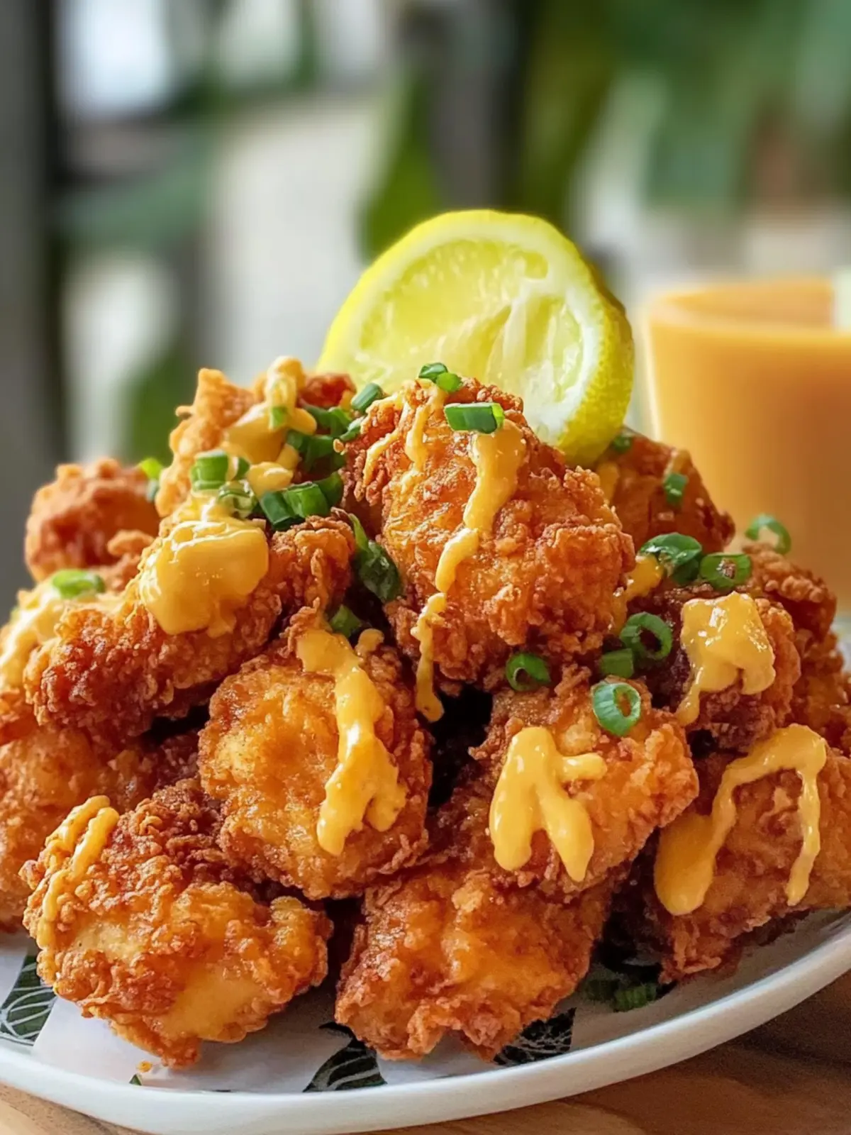 Crispy Golden Hawaiian Fried Chicken You Can't Resist 5 Golden Hawaiian Fried Chicken