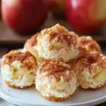 Cinnamon Apple Cottage Cheese Bites: Wholesome & Delightful! 3 Cinnamon Apple Cottage Cheese Bites