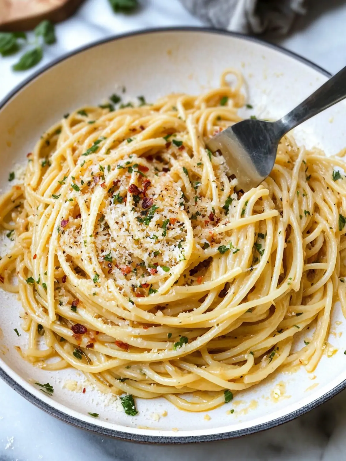 Irresistible Garlic Butter Pasta You’ll Want Every Night 2 Garlic Butter Pasta