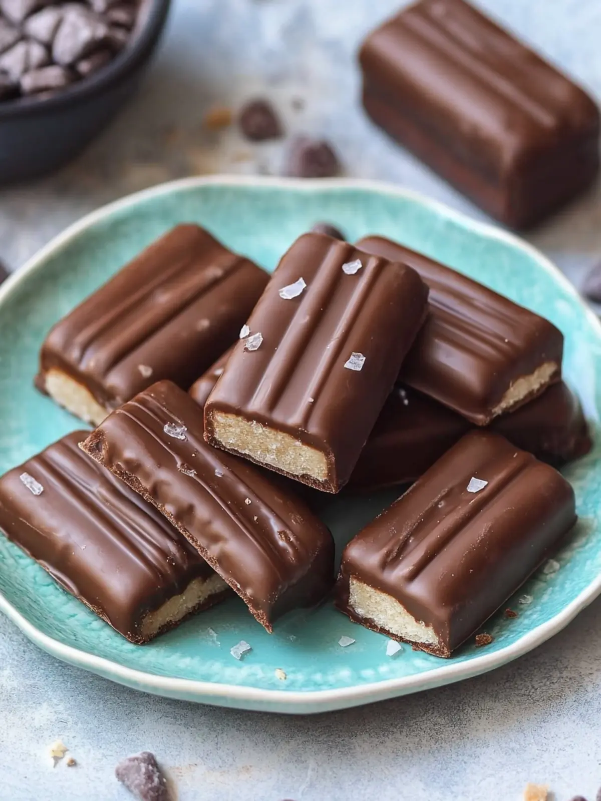 Decadent Homemade Tim Tams You'll Crave Again and Again 5 Homemade Tim Tams