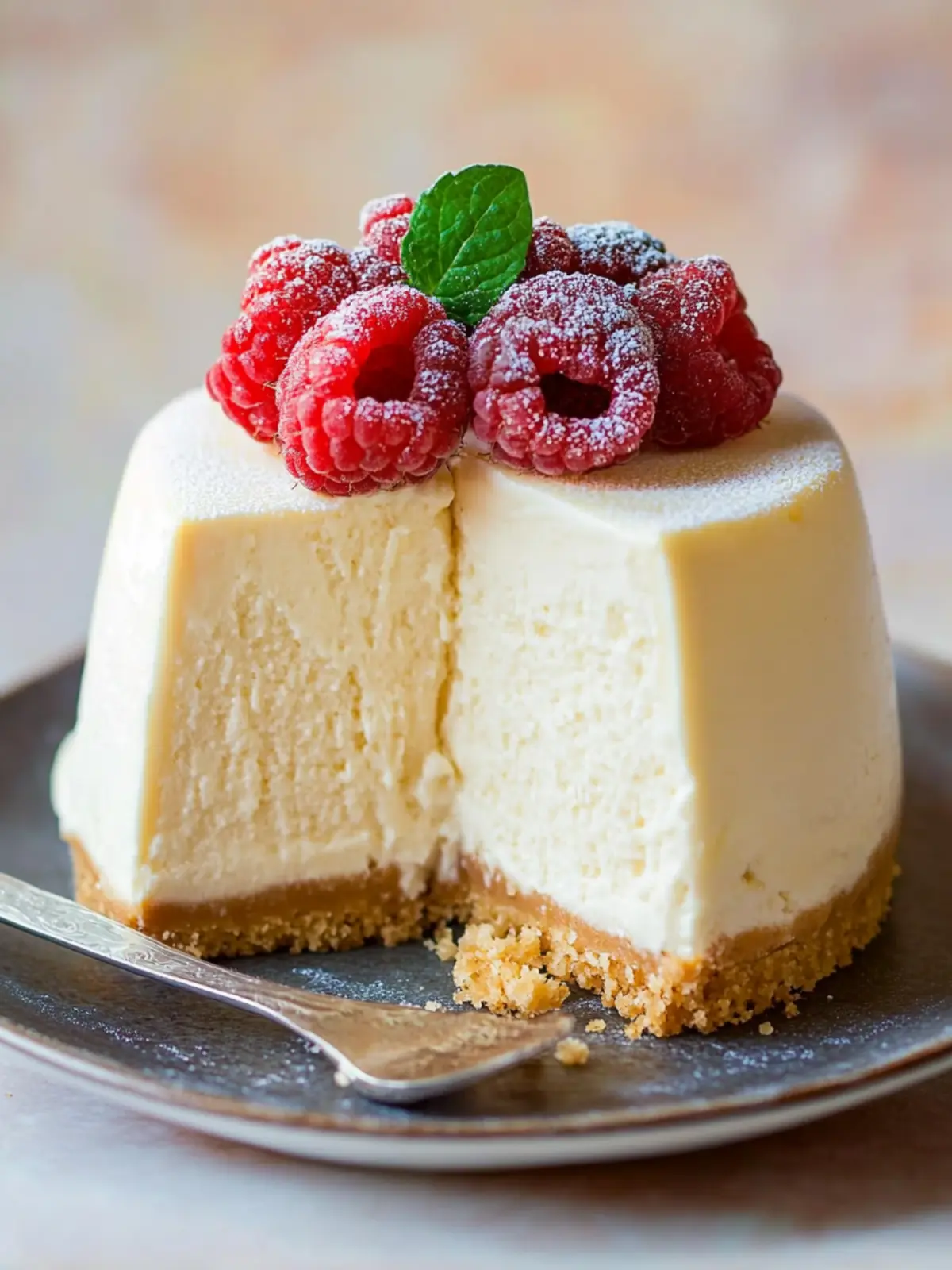 Deliciously Creamy Keto Cheesecake That's Guilt-Free Delight 3 Keto Cheesecake