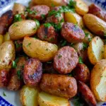 Deliciously Easy Air Fryer Sausage And Potatoes in Minutes 8 Easy Air Fryer Sausage And Potatoes