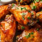 Crispy Ninja Foodi Chicken Wings: The Best Air Fryer Recipe 9 Ninja Foodi Chicken Wings (Best Air Fryer Recipe)