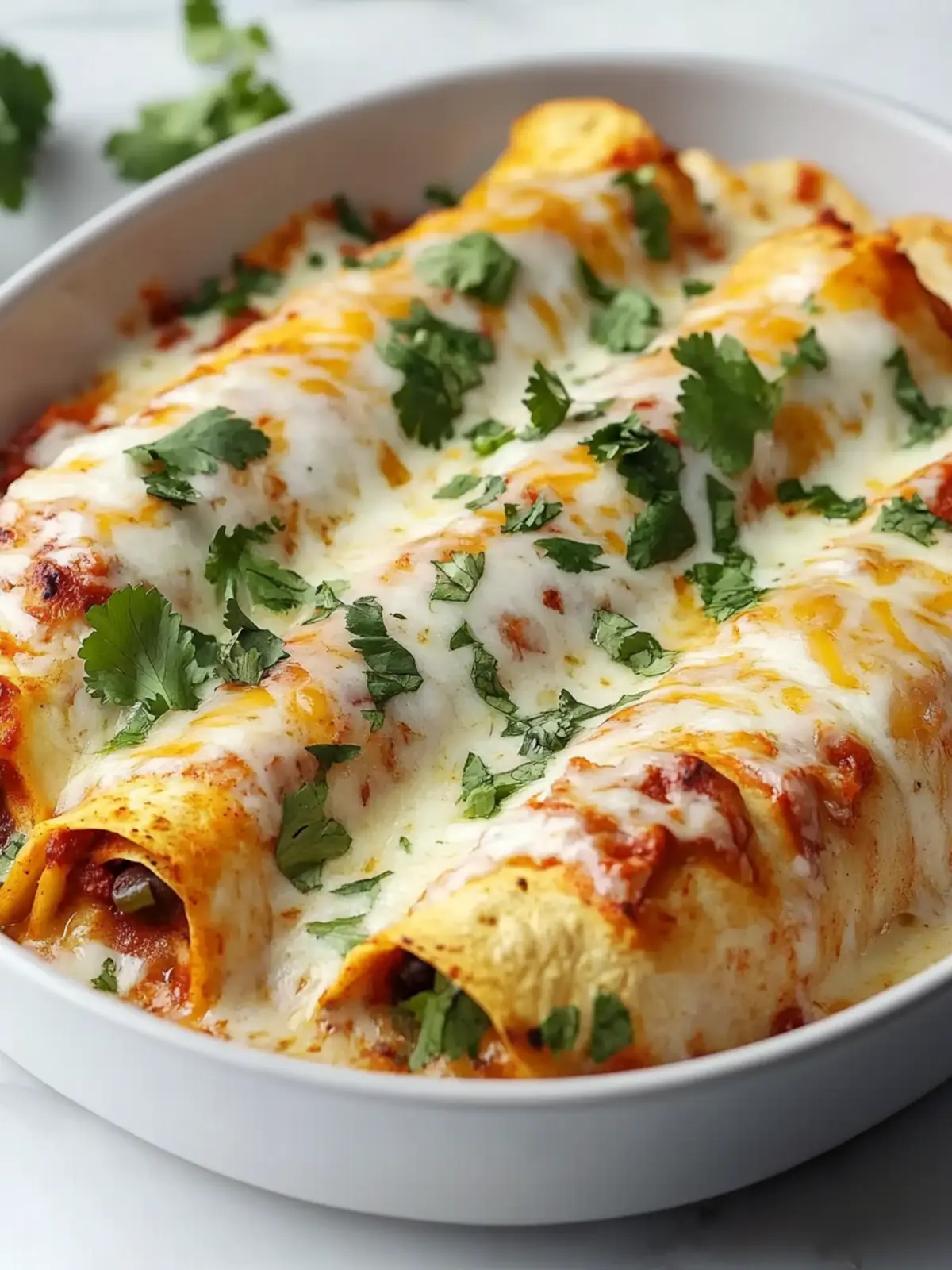 Best Protein-Packed Enchiladas You’ll Crave for Dinner 3 Best Protein-Packed Enchiladas
