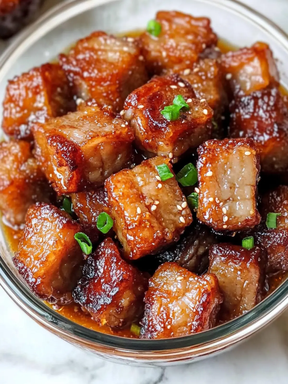 Crispy Pork Belly Bites: 3-Ingredient Crowd Pleaser Recipe 2 3-Ingredient Crowd Pleaser Crispy Pork Belly Bites
