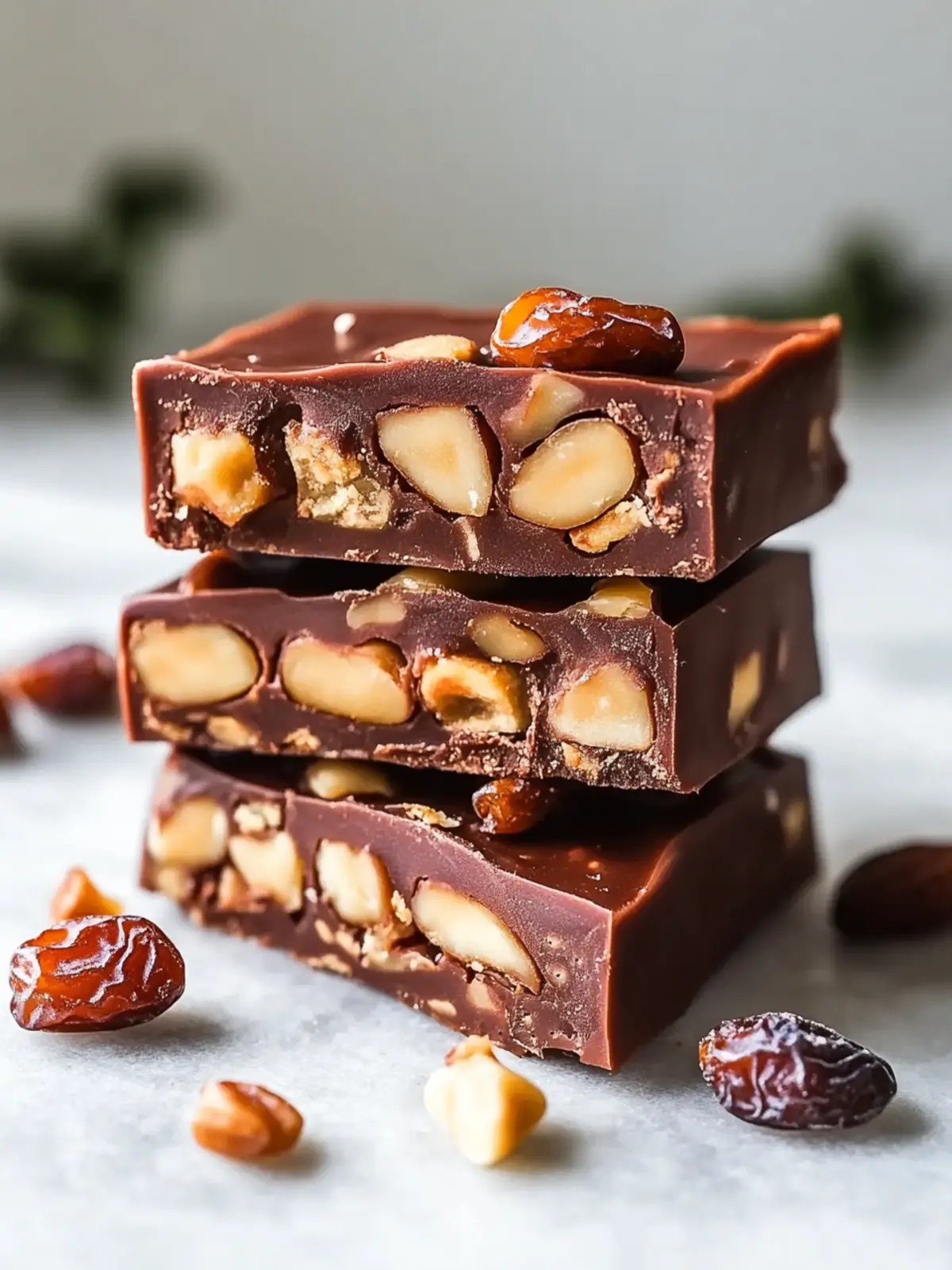 Indulge Guilt-Free with Healthy Date Snickers Treats 2 healthy desserts Date Snickers – 4‑Ingredient Healthy Treat