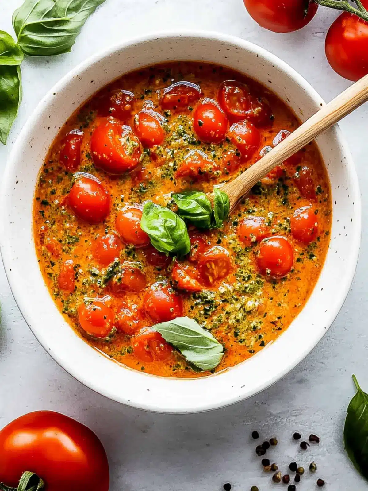 Savory Tomato Pesto That Will Elevate Your Home Cooking Game 2 Tomato Pesto