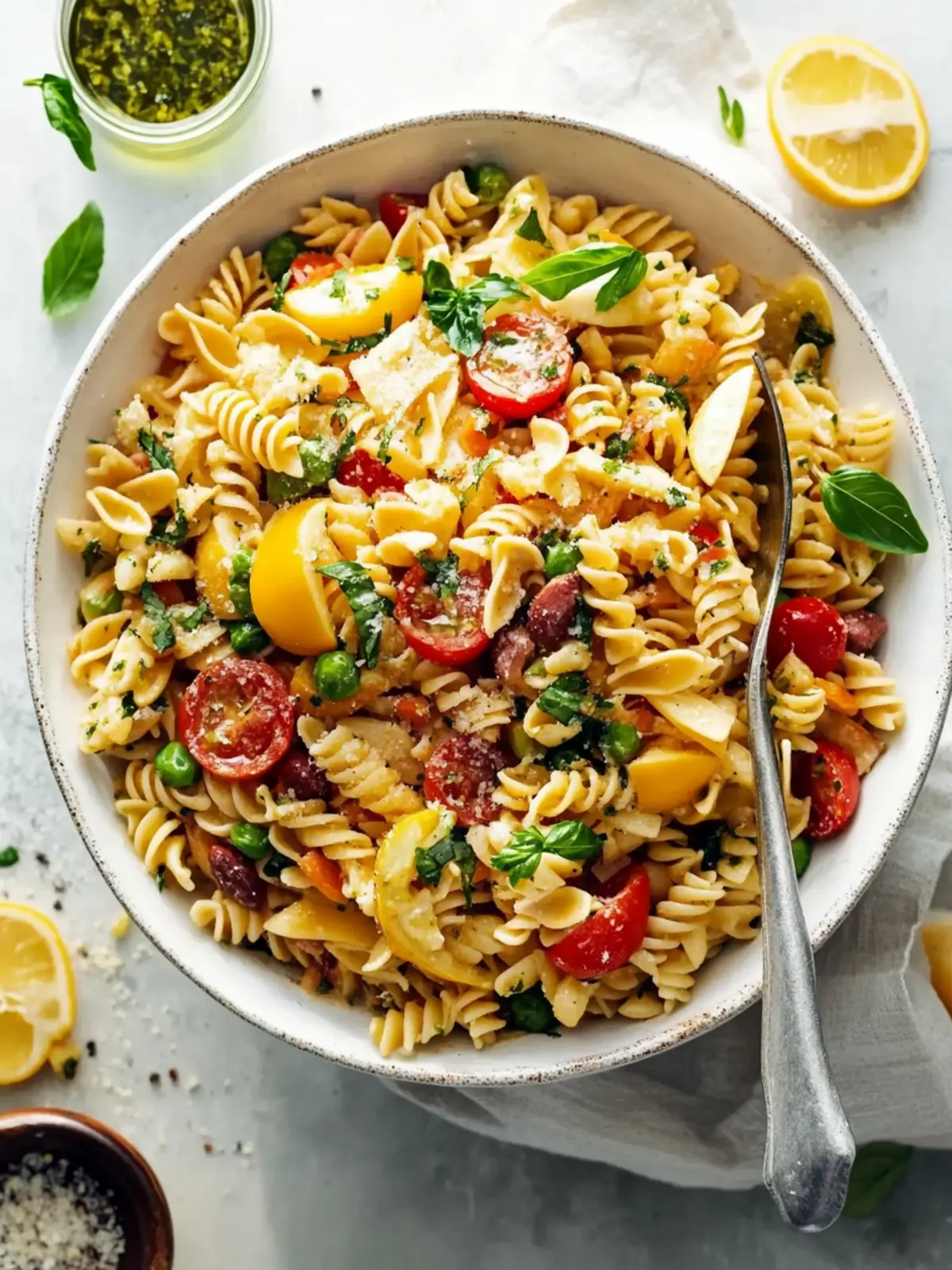 Summer Dinners The Best Easy Pasta Salad You'll Love 4 Summer Dinners The Best Easy Pasta Salad