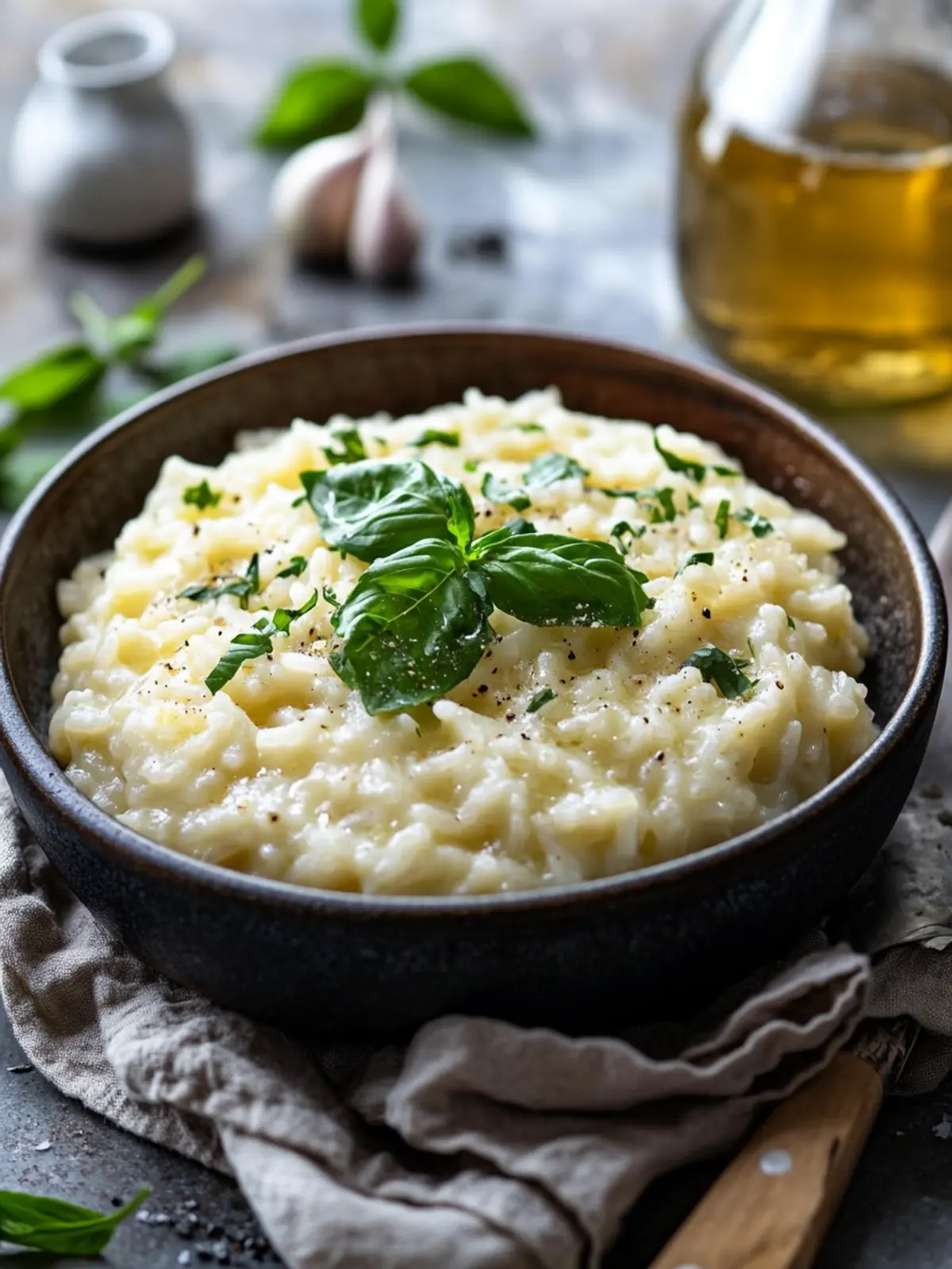 Perfect Risotto alla Milanese: Creamy Comfort at Home 2 Risotto alla Milanese