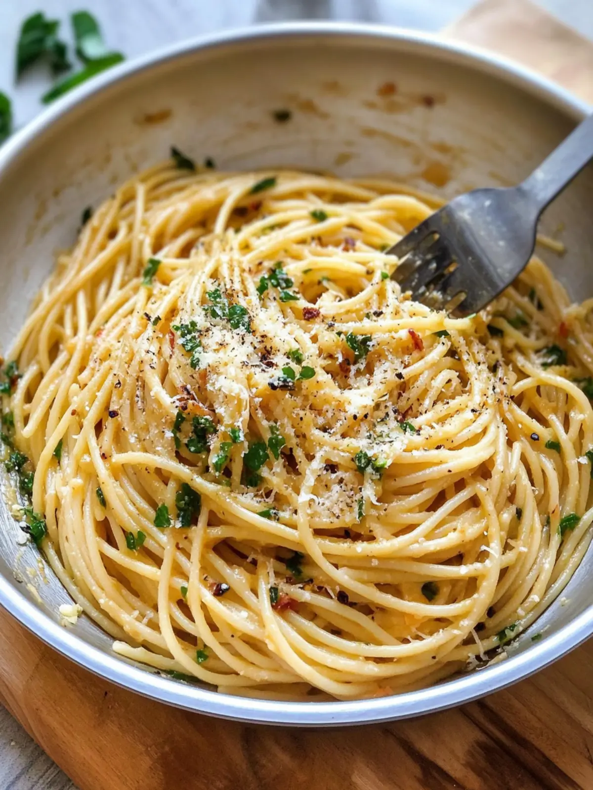 Irresistible Garlic Butter Pasta You’ll Want Every Night 5 Garlic Butter Pasta