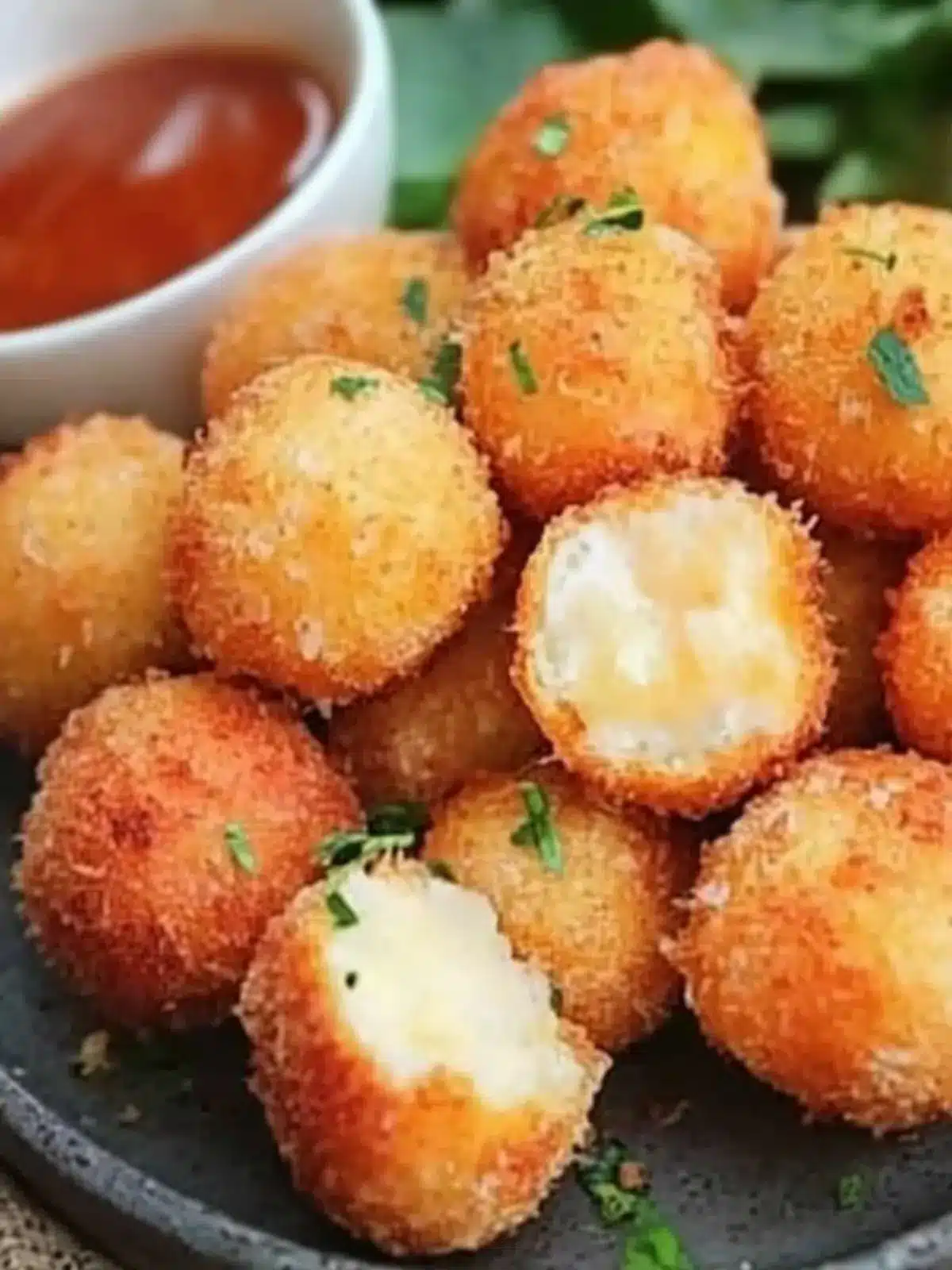 Irresistible Potato Cheese Balls that Will Wow Your Taste Buds 4 POTATO CHEESE BALLS