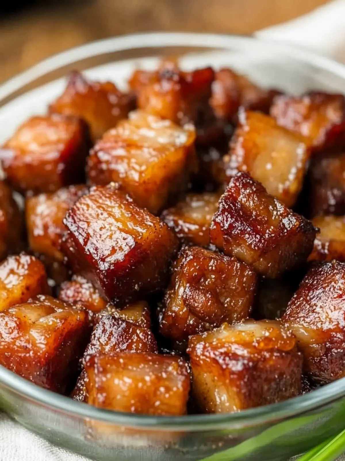 Crispy Pork Belly Bites: 3-Ingredient Crowd Pleaser Recipe 4 3-Ingredient Crowd Pleaser Crispy Pork Belly Bites