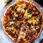 Irresistible Mexican Fiestada Pizza Recipe You’ll Love 6 Mexican Fiestada Pizza Recipe