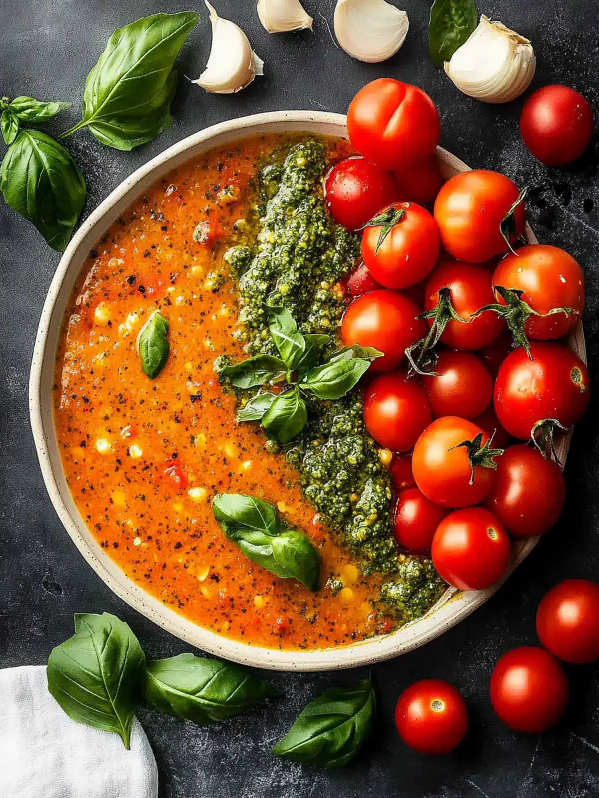 Savory Tomato Pesto That Will Elevate Your Home Cooking Game 3 Tomato Pesto