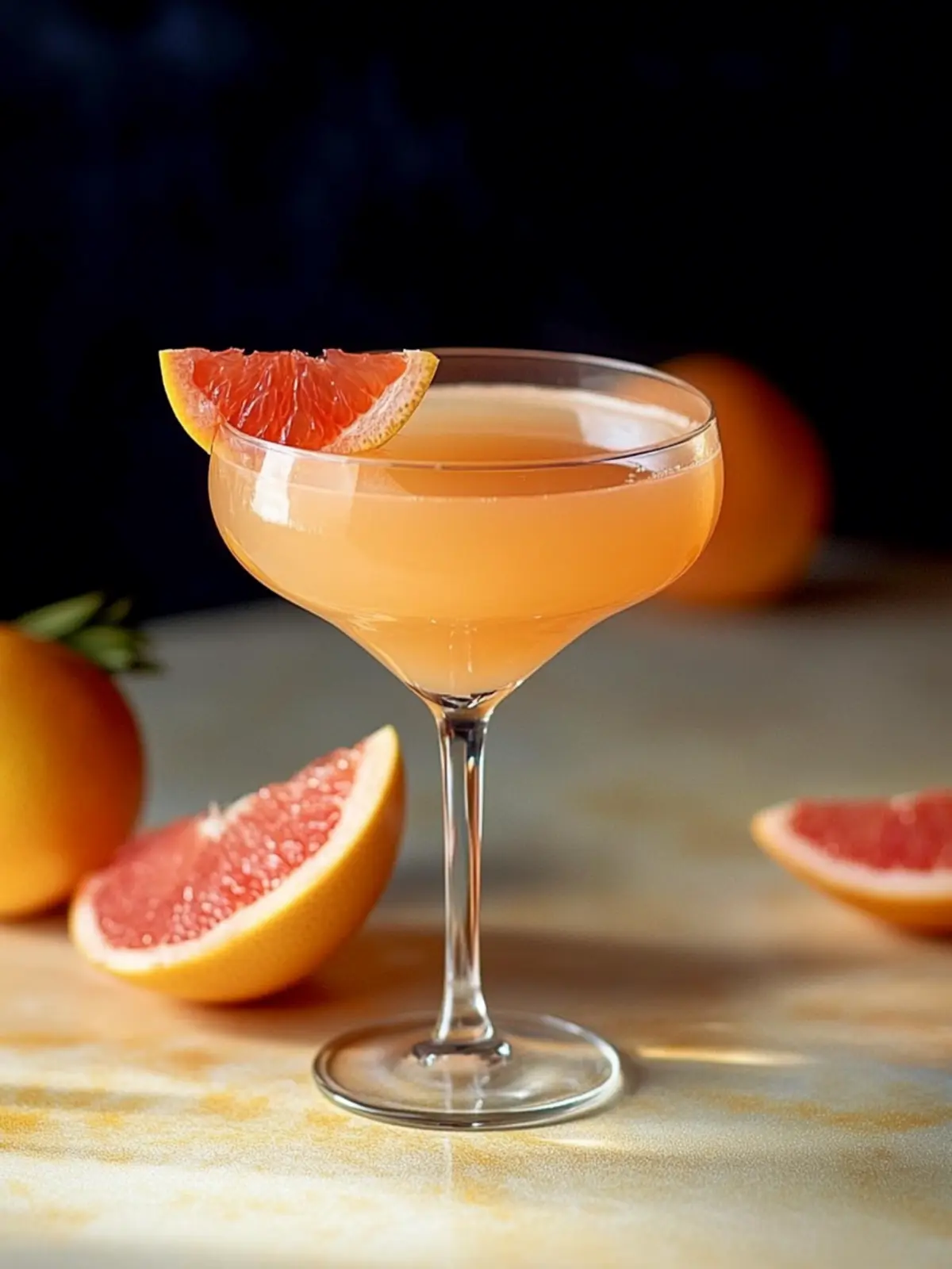 Refreshing Ruby Red Grapefruit Cosmo for Your Next Party 4 Ruby Red Grapefruit Cosmo
