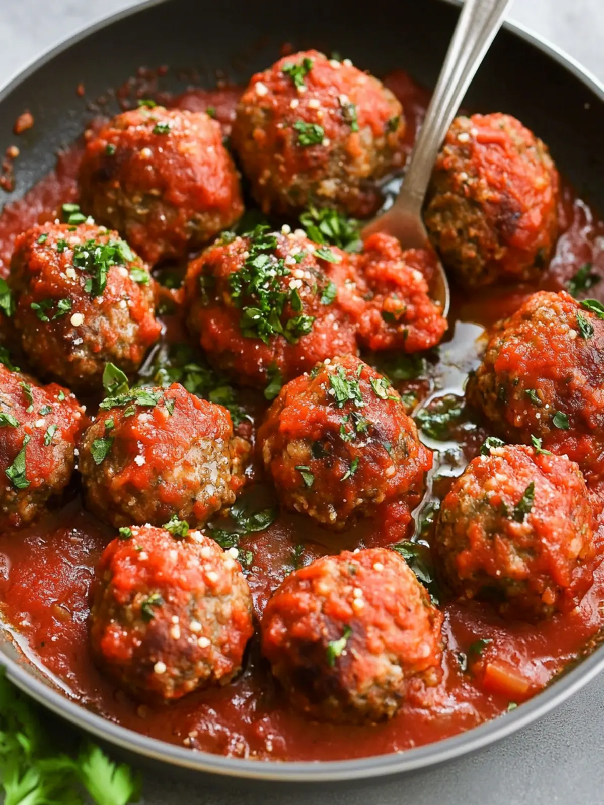 Savory Mozzarella Stuffed Meatballs You’ll Crave Tonight 4 Mozzarella Stuffed Meatballs
