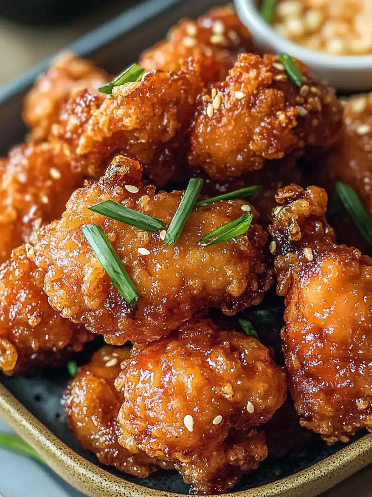 Crispy Hawaiian Fried Garlic Chicken for Ultimate Comfort 2 Crispy Hawaiian Fried Garlic Chicken