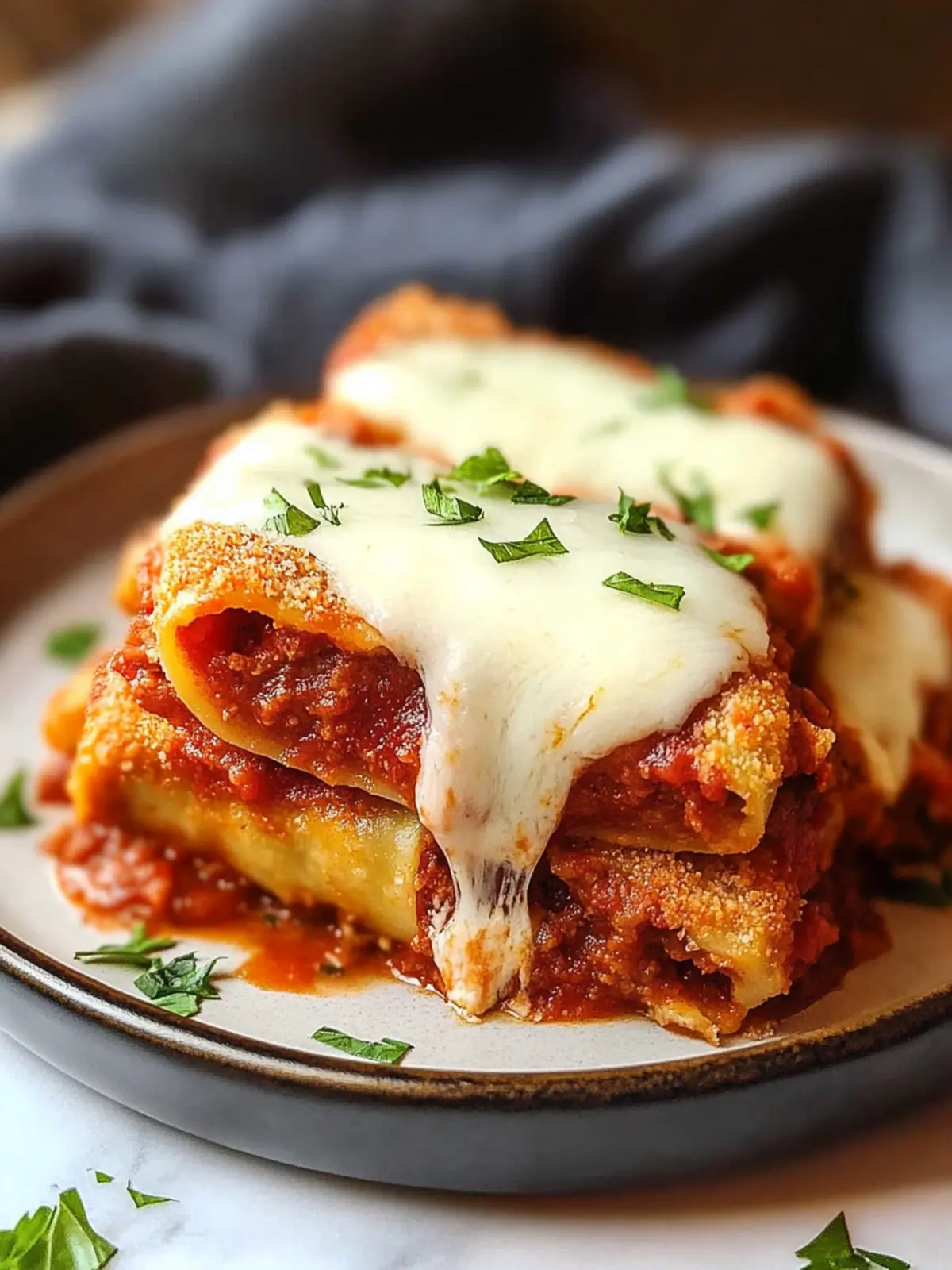 Crispy Air Fryer Lasagna Fritta: Olive Garden Copycat Delight 3 Air Fryer Lasagna Fritta (Olive Garden Copycat)