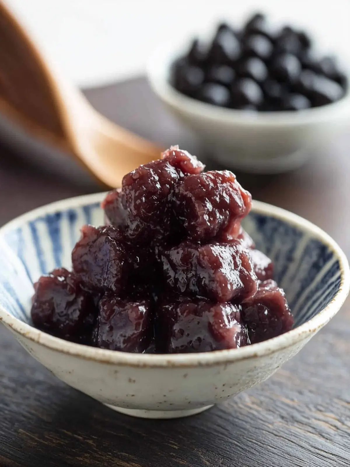 Delicious Japanese Sweet Red Bean Paste You Can Make at Home 4 Japanese Sweet Red Bean Paste