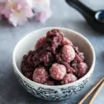 Delicious Japanese Sweet Red Bean Paste You Can Make at Home 9 Japanese Sweet Red Bean Paste