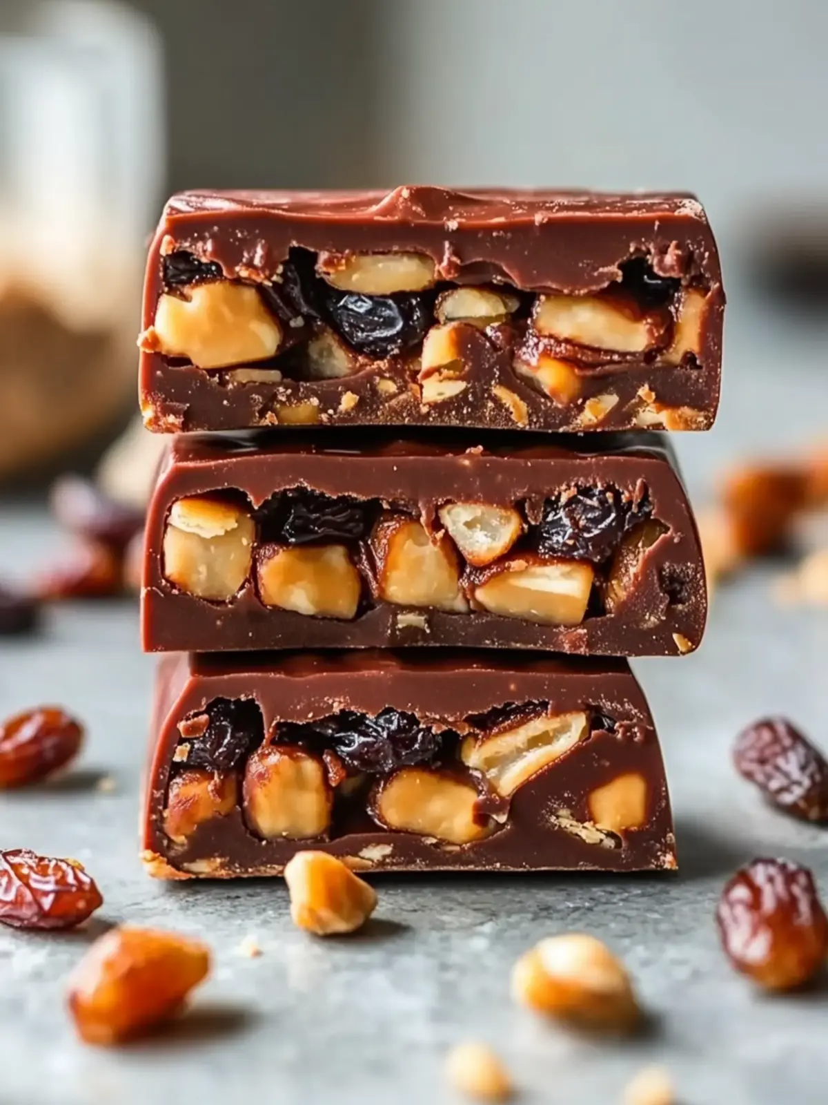 Indulge Guilt-Free with Healthy Date Snickers Treats 3 healthy desserts Date Snickers – 4‑Ingredient Healthy Treat