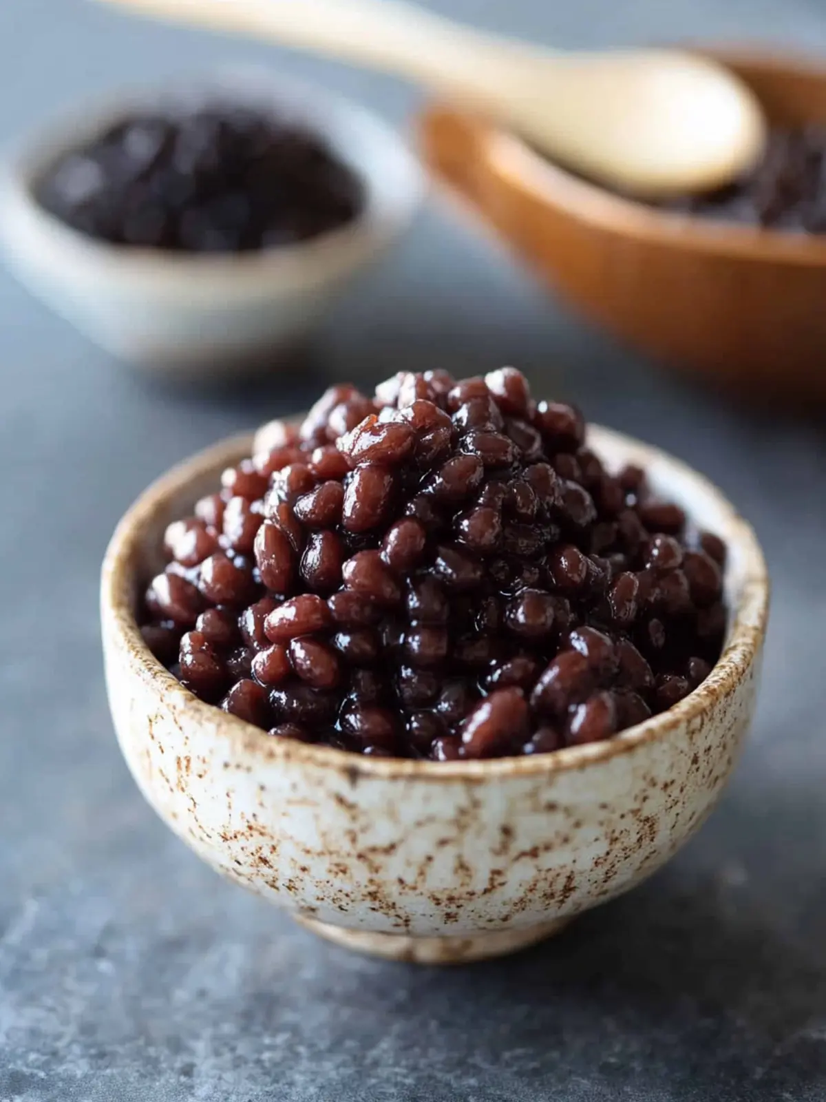 Delicious Japanese Sweet Red Bean Paste You Can Make at Home 2 Japanese Sweet Red Bean Paste