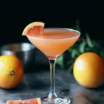 Refreshing Ruby Red Grapefruit Cosmo for Your Next Party 10 Ruby Red Grapefruit Cosmo