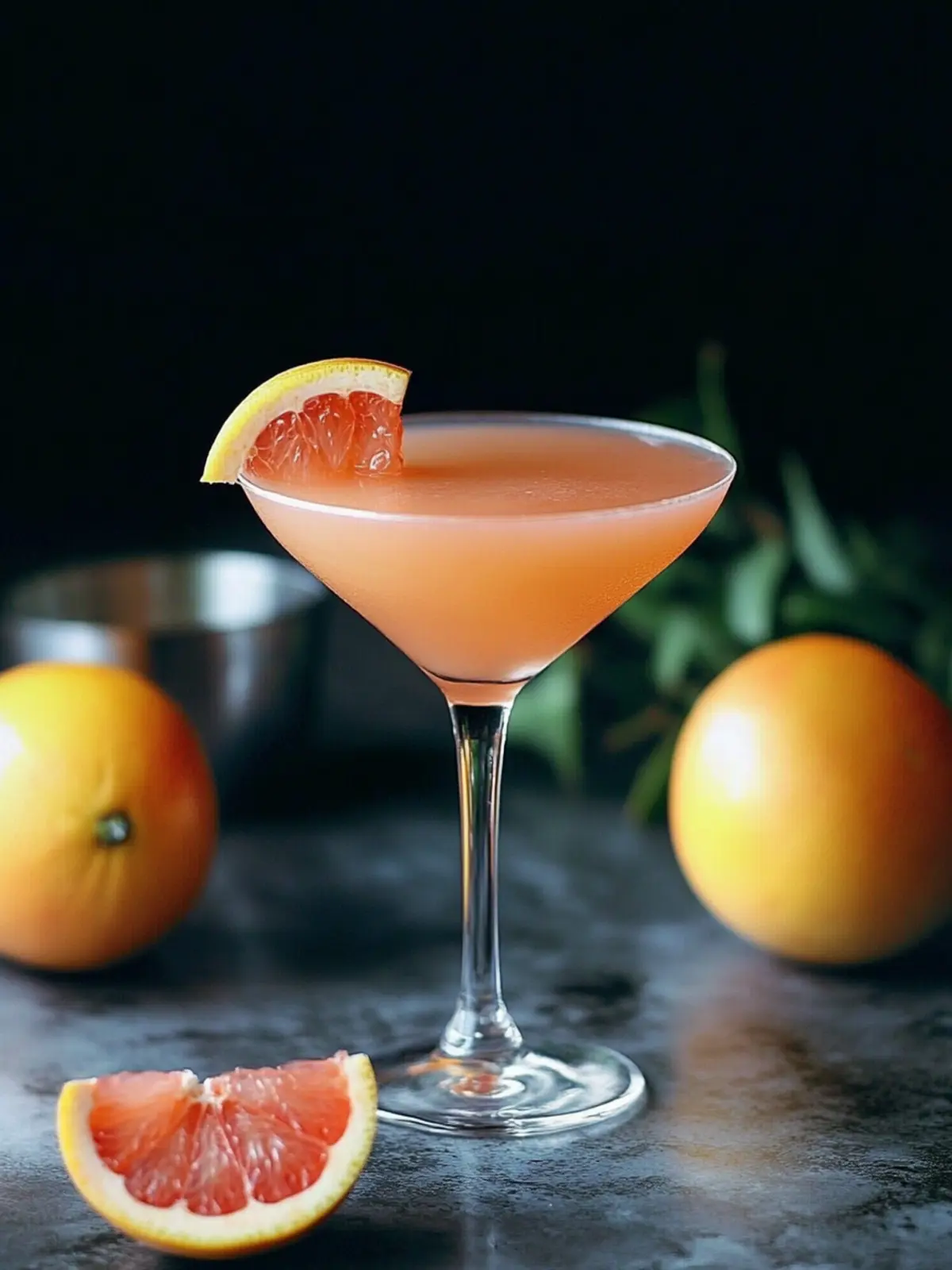 Refreshing Ruby Red Grapefruit Cosmo for Your Next Party 5 Ruby Red Grapefruit Cosmo