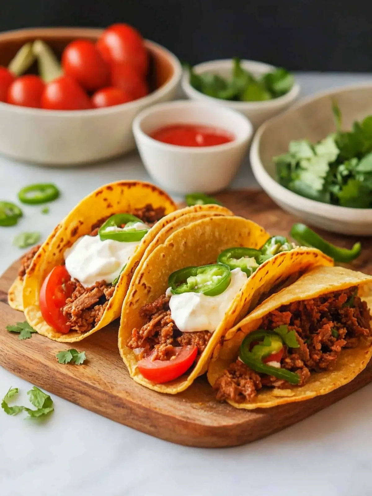 Crunchy Baked Beef Tacos: High Protein Meals Made Easy 3 High Protein Meals Crunchy Baked Beef Tacos