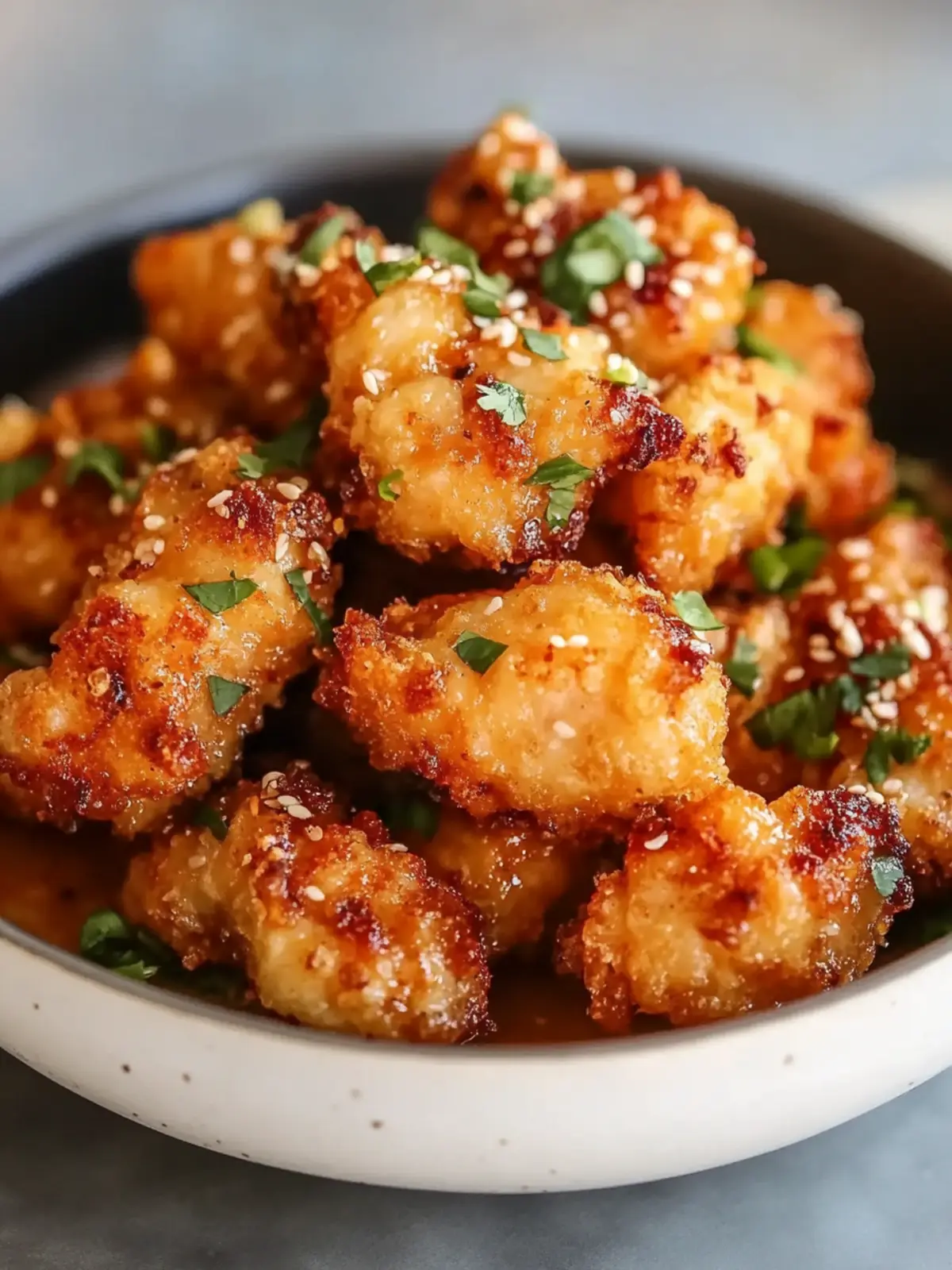Quick and Easy Air Fryer Bang Bang Chicken You’ll Crave Always 3 Quick and Easy Air Fryer Bang Bang Chicken