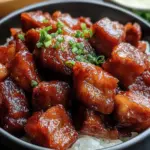 Sweet and Savory Homemade Filipino Pork Tocino Delight 8 Homemade Filipino Pork Tocino