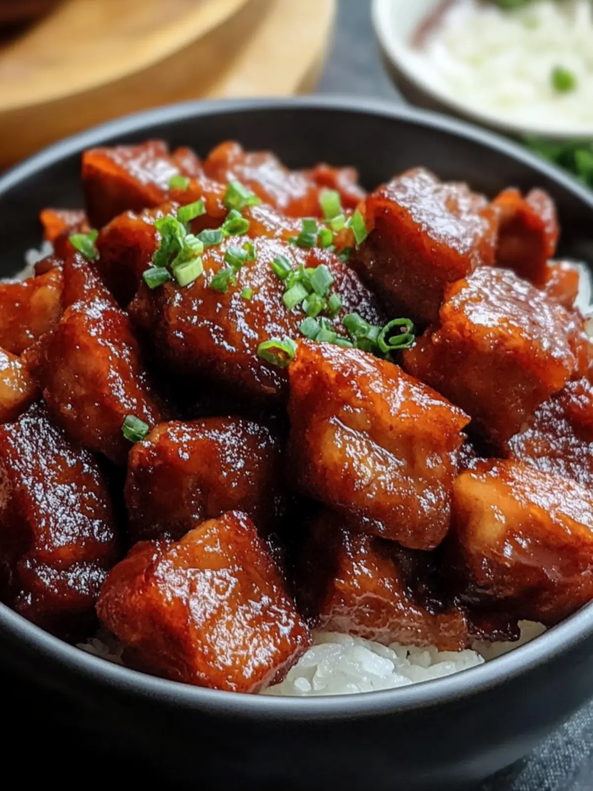 Sweet and Savory Homemade Filipino Pork Tocino Delight 5 Homemade Filipino Pork Tocino
