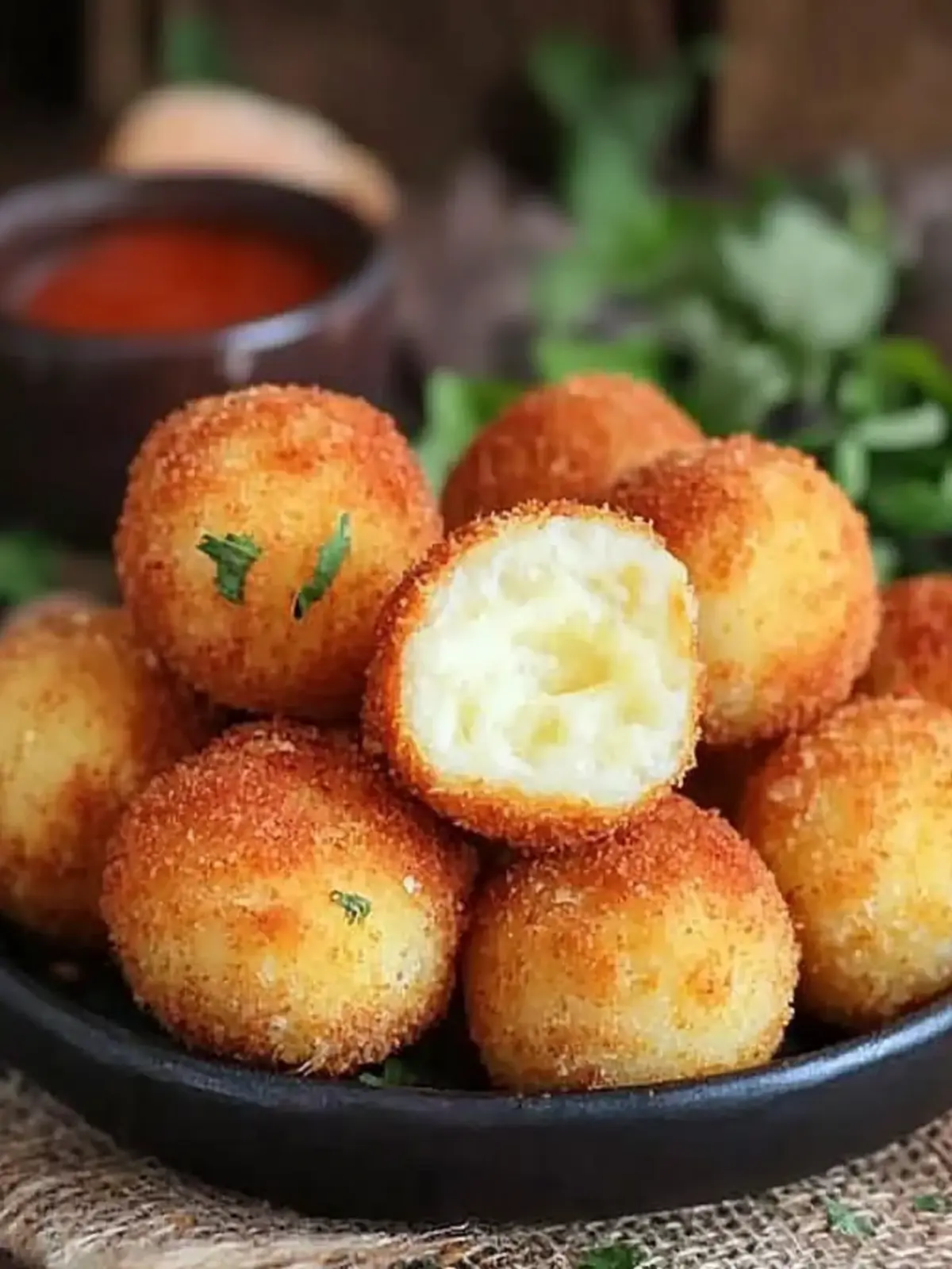 Irresistible Potato Cheese Balls that Will Wow Your Taste Buds 3 POTATO CHEESE BALLS