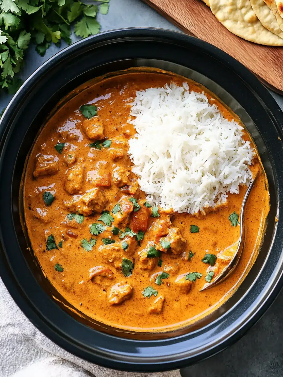 Irresistible Crockpot Butter Chicken That Melts in Your Mouth 5 Crockpot Butter Chicken