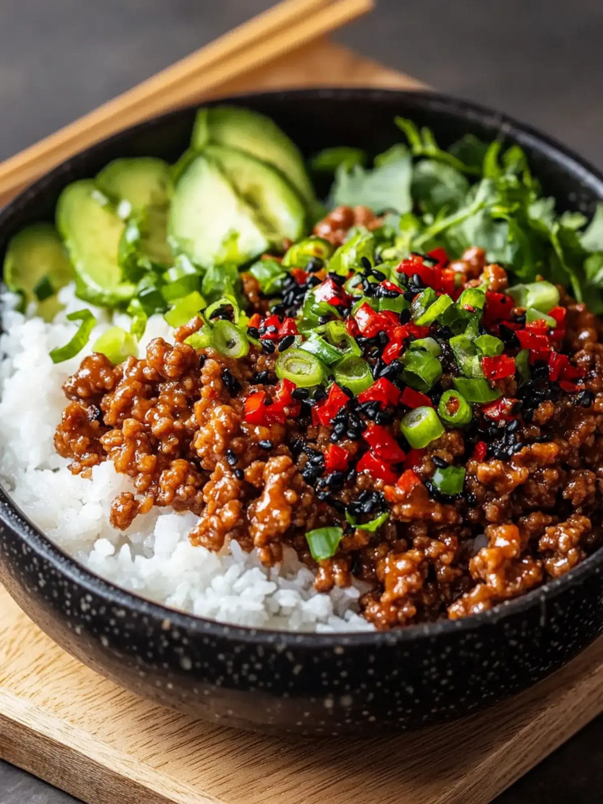 Firecracker Ground Chicken: A Spicy Stir-Fry Delight 5 Firecracker Ground Chicken