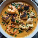 Heavenly Seafood Bisque Recipe for Cozy Nights In 2 Seafood Bisque