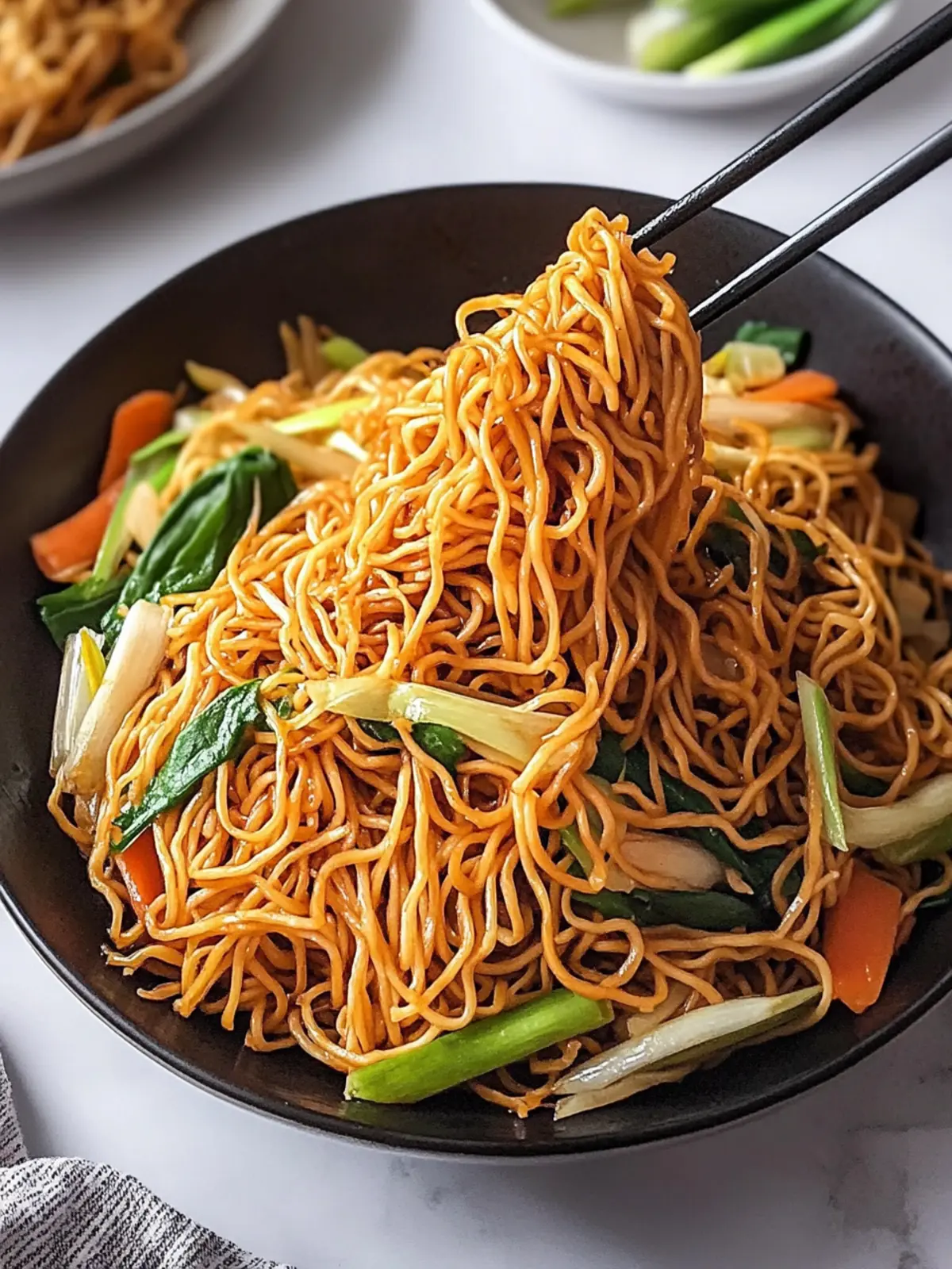 Ultimate Cantonese Chow Mein for a Crave-Worthy Meal 5 Cantonese Chow Mein