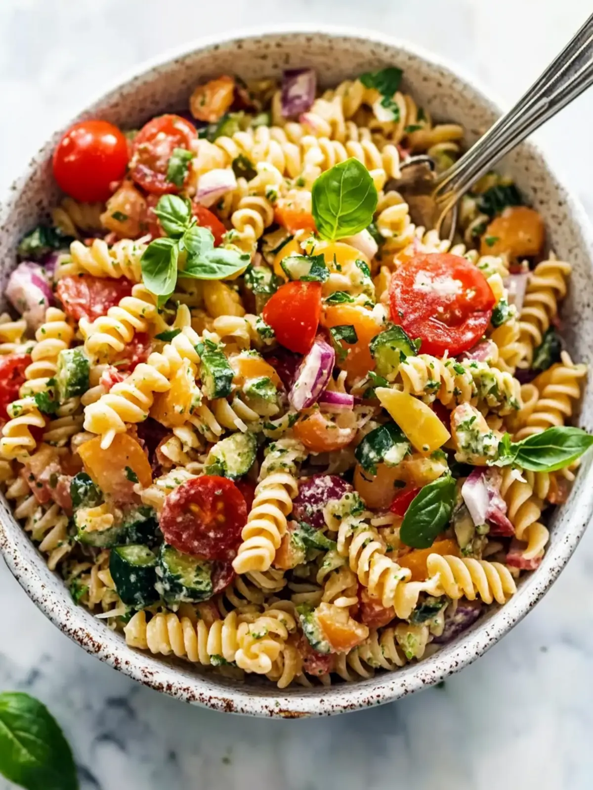 Summer Dinners The Best Easy Pasta Salad You'll Love 5 Summer Dinners The Best Easy Pasta Salad