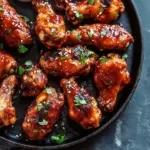 Mouthwatering BBQ Chicken Wings for Your 4th of July Bash 6 4th of July How to Make BBQ Chicken Wings