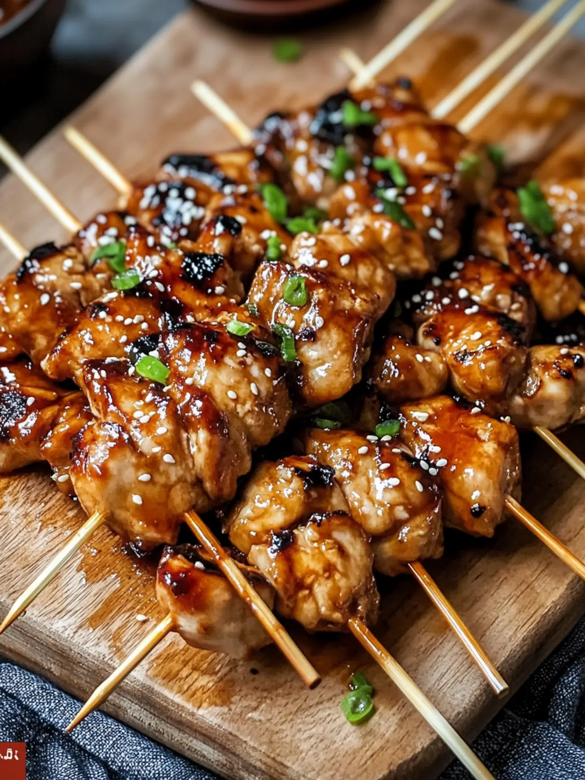 The Best Easy Japanese Chicken Yakitori Recipe You’ll Love 3 The Best Easy Japanese Chicken Yakitori Recipe